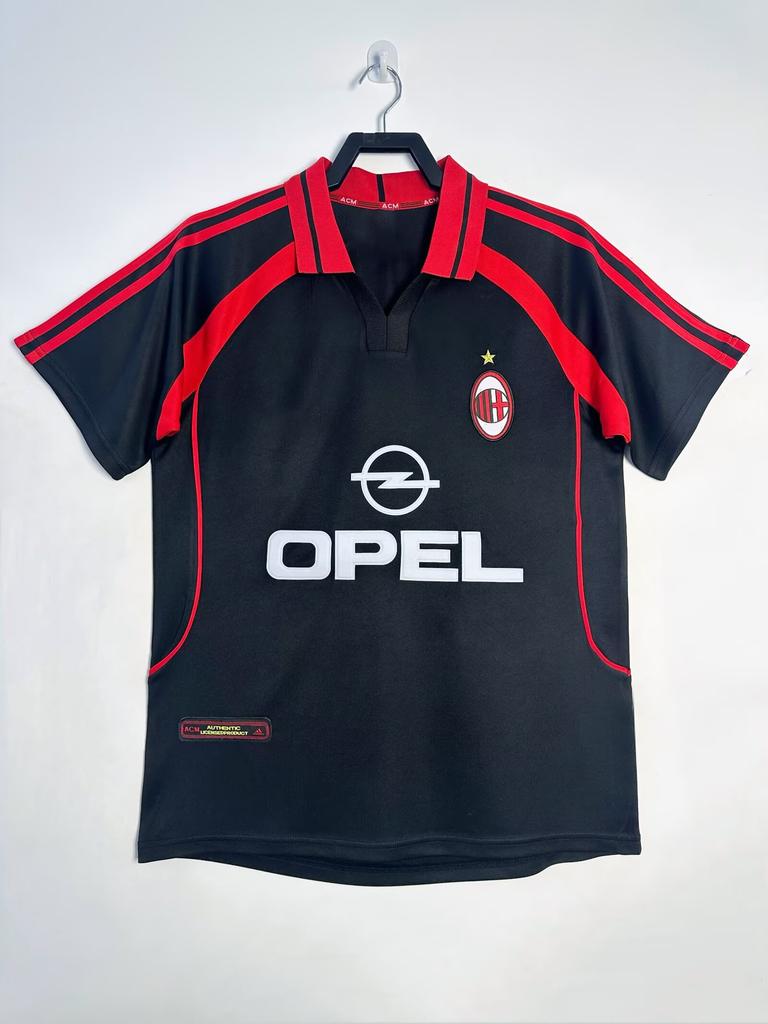 Maglia Calcio Milan, Caronal Di Maldini Pirlonesta
