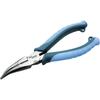 Tsunoda TTC Power Bent Nose Eccentric Pliers, Type, 150mm, PW-222DG