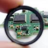 Professionele 30X 36mm Vergrootglas Lens Monocle Horloge Vergrootglas Loupe Handheld Munt Postzegels Sieraden Loupe
