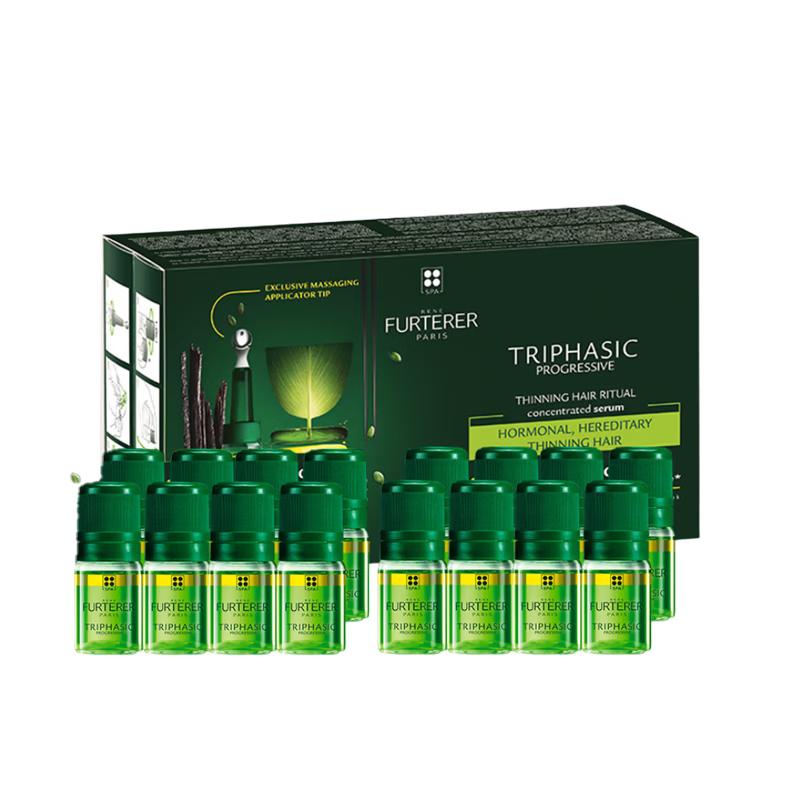 Rene Furterer Triphasic Progressive Hair Loss Serum