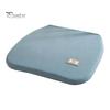 Solid Color Chair Pad for Home Memory Foam Cushion, Thickened Dining with Straps, Supportive Non-Slip Backing, Washable Seat Cushion Autumn