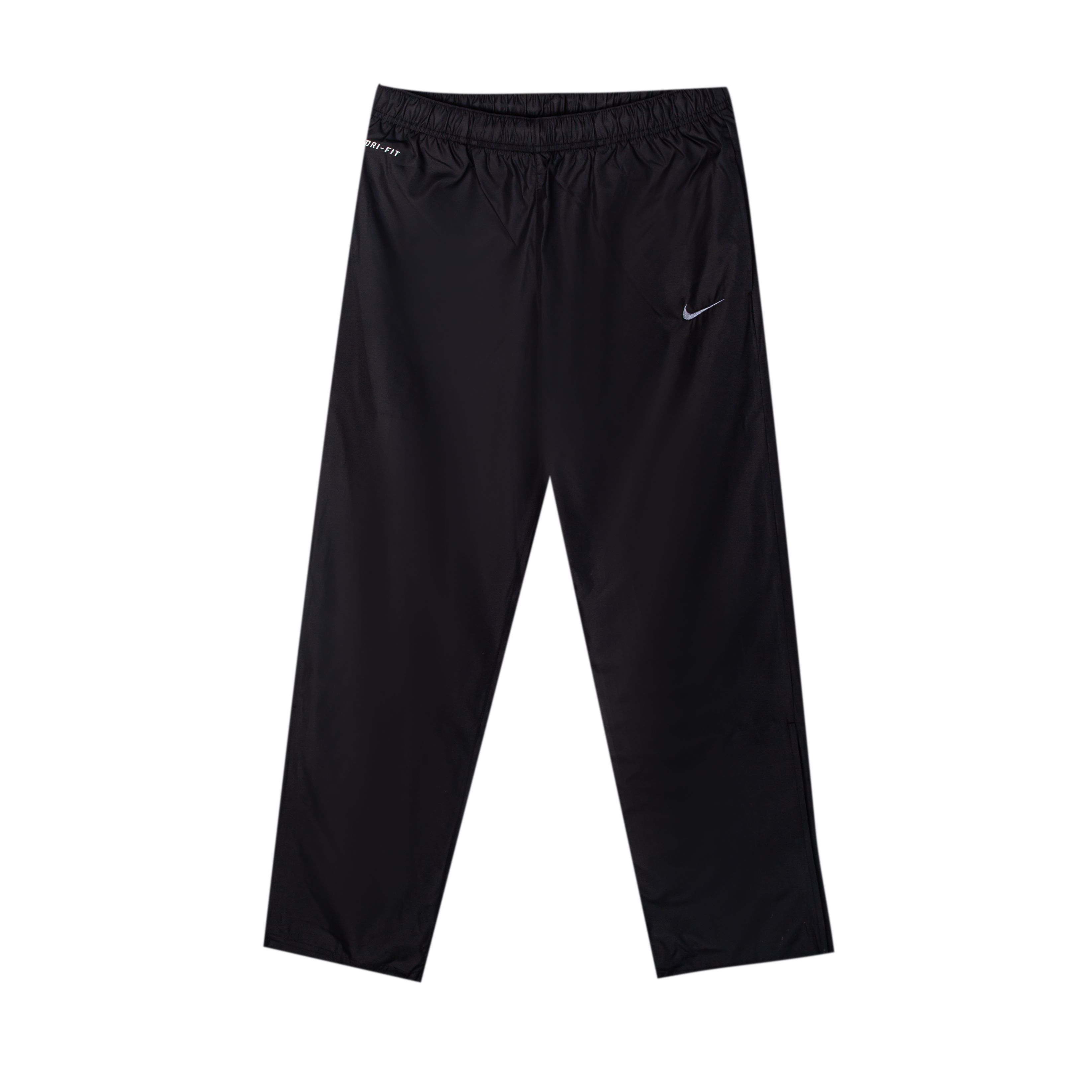 

Nike Logo Comfortable Fashion Waterproof Knitted Sports Pants Men Bottoms Black 703206-010 M