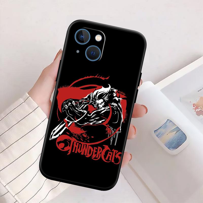 T-ThunderCats Phone Case for OPPO A40 A60 A80 A15 A16 A16K A12 A17 A17K A54 A54S A53 A53S A55 A56 A57 A98 F23