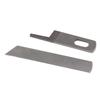 Upper and Lower Blade Sewing Machine Household Overlocker Upper and Lower Knife Set Kit