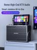 SANSUI K91 Pro All-in-One Karaoke System with 21-inch Touchscreen