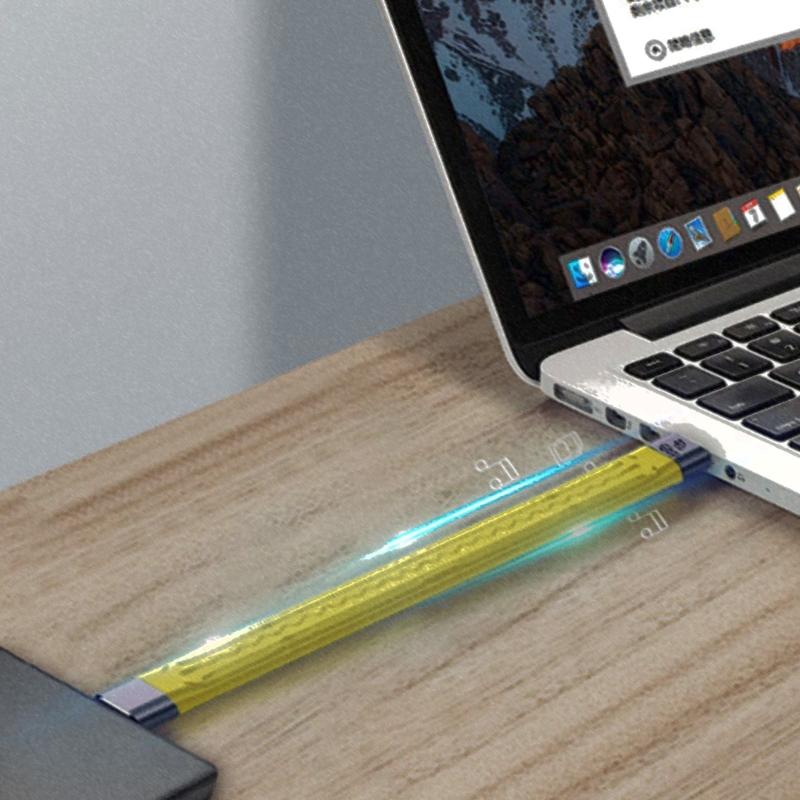 Καλώδιο USB Type C Αρσενικό σε USB C USB A Θηλυκό PD 100W USB C σε USB C Καλώδιο Φόρτισης Καλώδιο Καλώδιο για Κινητό Τηλέφωνο Tablets