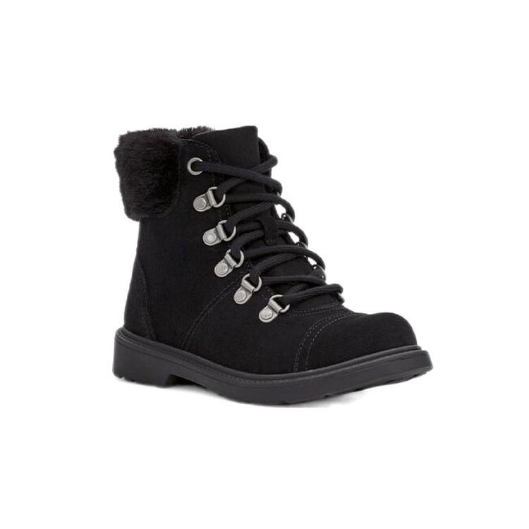 UGG Azell Hiker Weather 'Black' Kids' 1123622K-BLKS