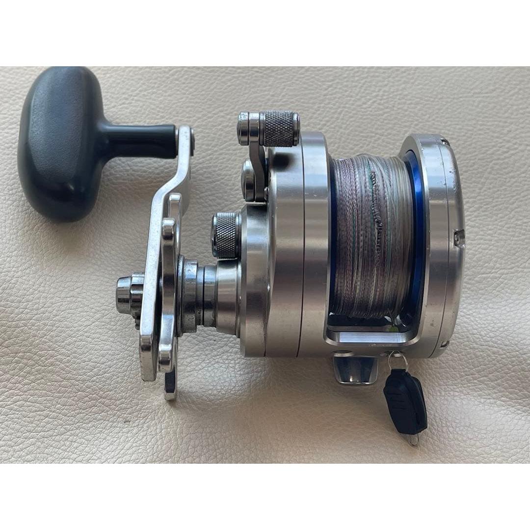 Used Daiwa Soldiga Z20 (right-handed)