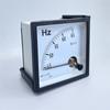 Copper+plastic Frequency Panel Meter 45-65Hz 220V Pointer Type Analog Panel  Electrician