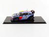 Ixo Hyundai I20 Coupe WRC 2017 Wales Rally GB RAM645C