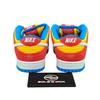 Nike SB Dunk Low Bart Simpson 2022 BQ6817-602