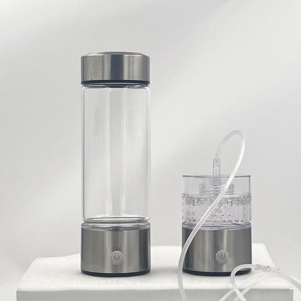 Taza de Agua Rica en Hidrógeno por Electrólisis SPE de Quinta Generación - Taza de Agua Rica en Hidrógeno Inteligente de Alta Concentración