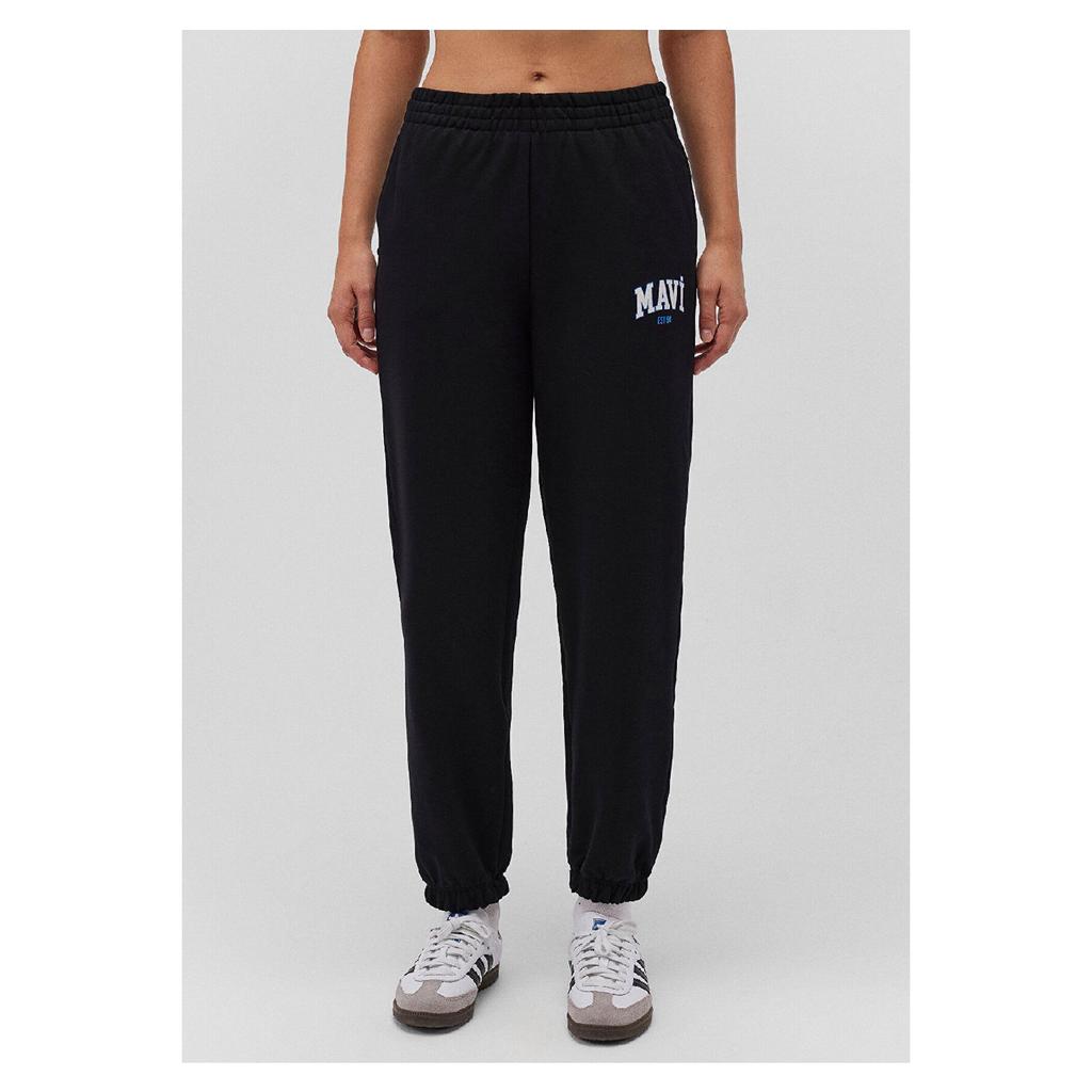 Logo Printed Black Sweatpants 1010757-900