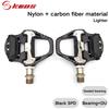 KEOS Ultegra PD-R8000 SPD-SL Road Bicycle Bike Pedals Clipless Pedals With SM-SH11 Cleats Cycling Pedal Accessories