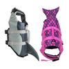 Pet Swimsuit with Easy Open Close Touch Fasteners High Buoyancy Dog Life Jacket