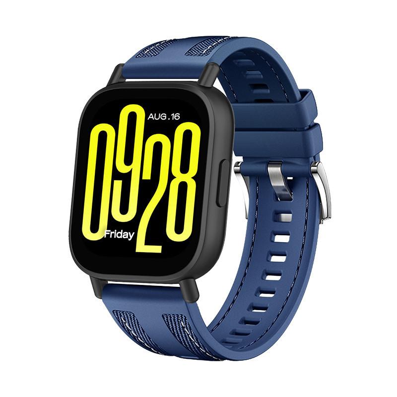 22mm watch strap For Xiaomi Redmi watch 5 Active/5 Lite band Replacement Composite Silicone Bracelet correa Redmi watch 5 active