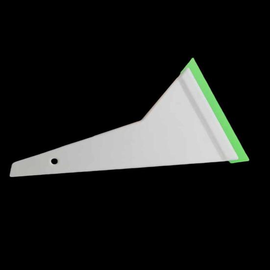 Car Wrap Tool Triangle Squeegee for Window Tint & Vinyl Wrap Soft Edge Vinyl