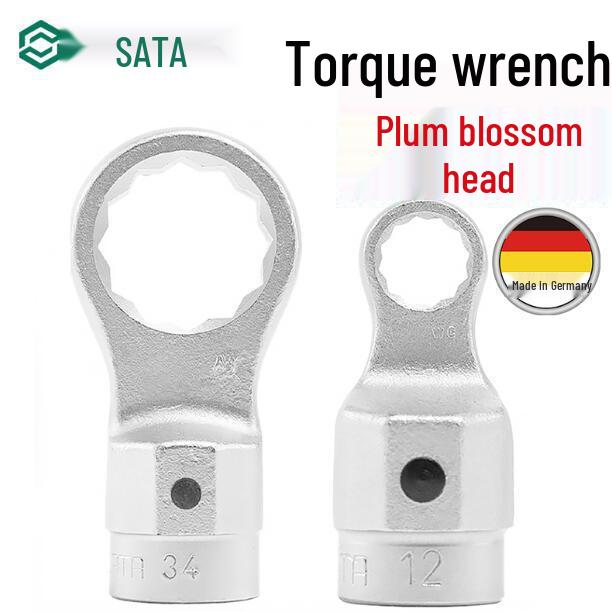 Динамометрический ключ Sata с головкой Torx (96521M-96556M) 16x11MM 96525M