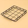 2 Size Metal Camel Cup Luggage Carrier Roof Rack for Axial SCX10 Traxxas TRX4 RC4WD D90 1/10 RC Crawler Car Upgrade Parts