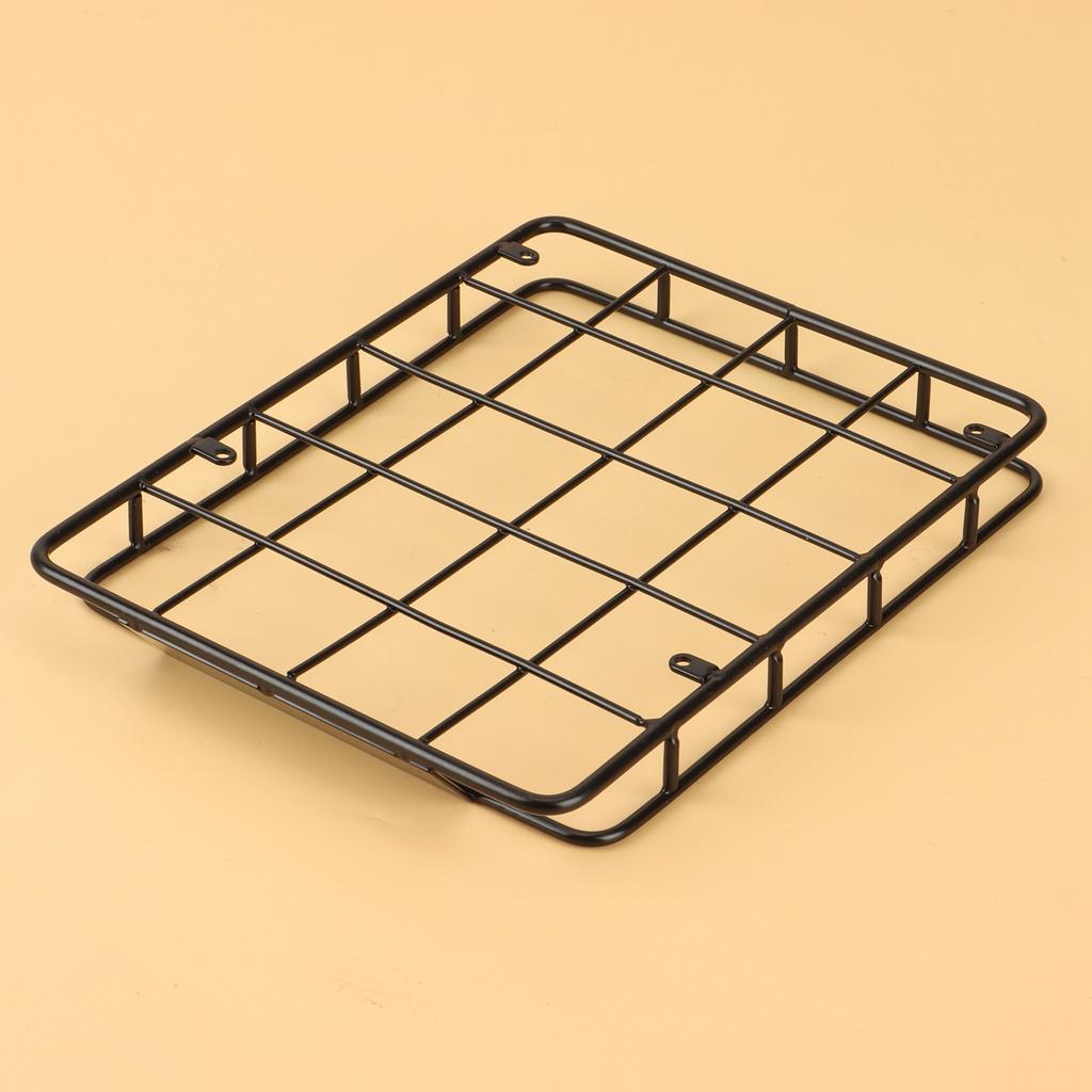 2 Size Metal Camel Cup Luggage Carrier Roof Rack for Axial SCX10 Traxxas TRX4 RC4WD D90 1/10 RC Crawler Car Upgrade Parts