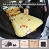 Inflatable Car Travel Bed Mattress for Back Seat