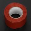 Waterproof Tape Strong Stickiness PVC PPR Pipes Repairing Supplies 1 Meter Length WhiteCelsiusRed