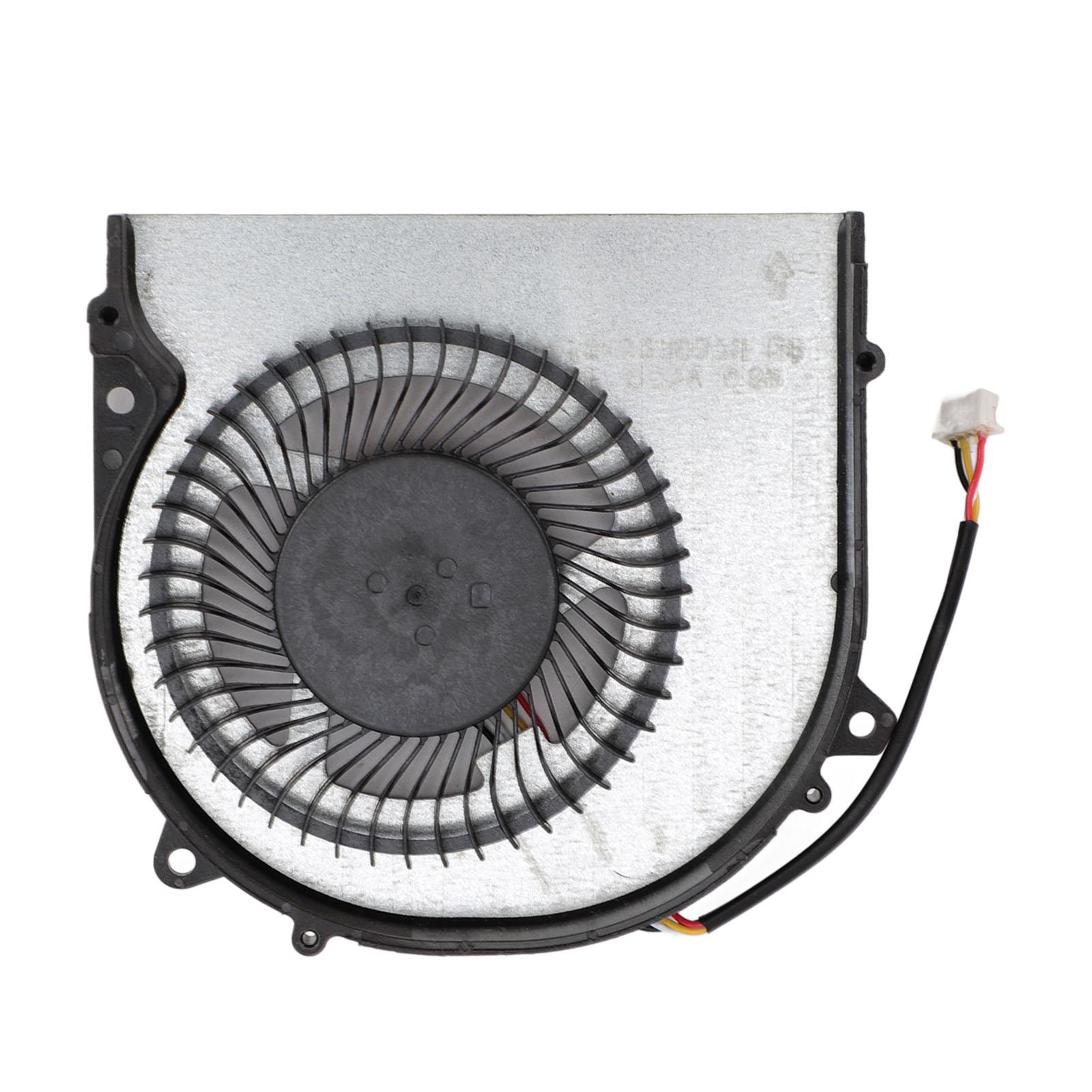 

Замена вентилятора охлаждения ноутбука, совместимая с GIGABYTE Gaming G5 G7 MD GD KC FLHF DFS5K221153711 CPU cooling fan