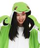 Animal Fleece Kigurumi 2025 Zodiac Snake [SAZAC]