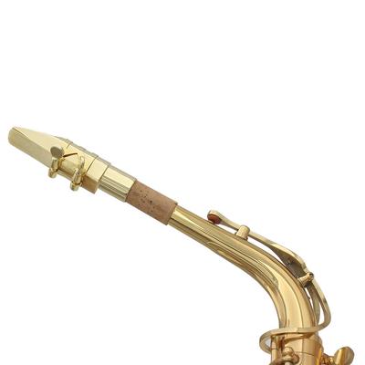 Altsaxophon 5C Mundstück aus Metall mit Mundstückpolstern