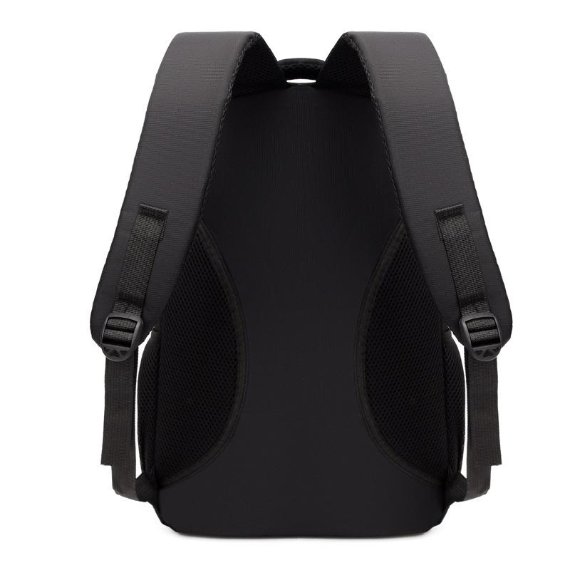 Schoolbag Fashion Large Capacity Business Travel Computer Bag Travel Backpack College Student School Bag Wholesale Men's Backpack