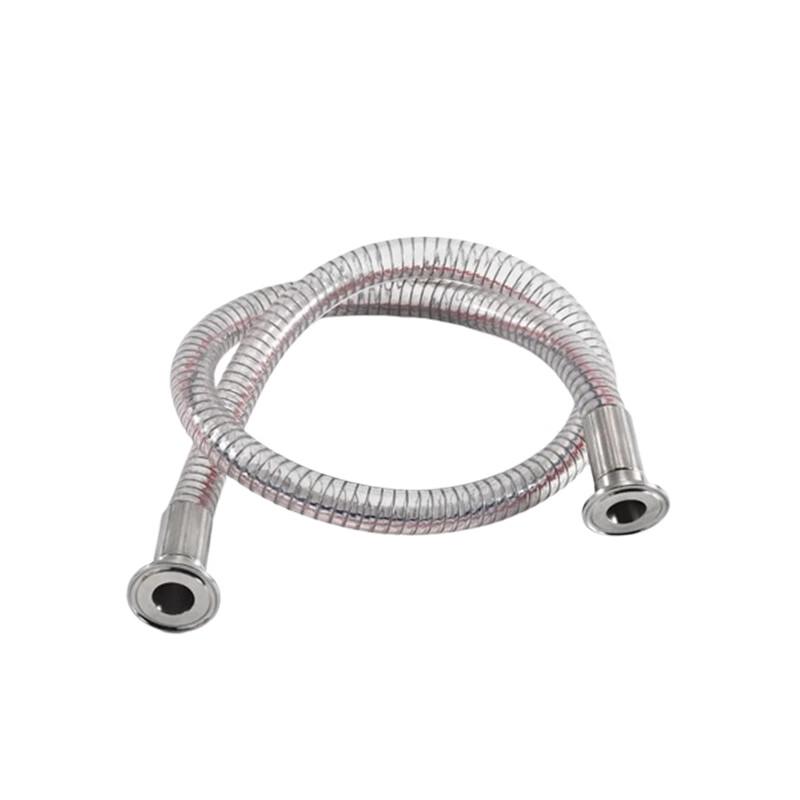 Kunpai Quick Connect Steel Wire Hose