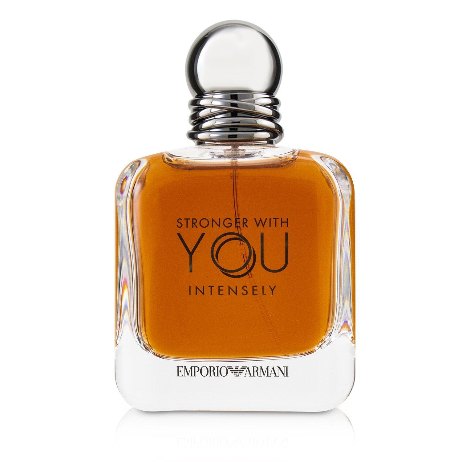 

Emporio Armani Stronger With You Intensely Eau De Parfum Spray 100ml/3.4oz
