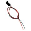 Car Parts Fiat 500 500X 500L Punto Alfa Romeo 05-18 Under External Ambient Temperature Sensor Door Mirror Car Parts