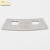Lynk&Co 02 Rear Row USB Decorative Frame & Third Row Charging Port Sticker