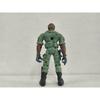 3.75" Toy Figure Lanard The Corps Commando Gerard Fixer Rainer with Accessories Action Figure 033