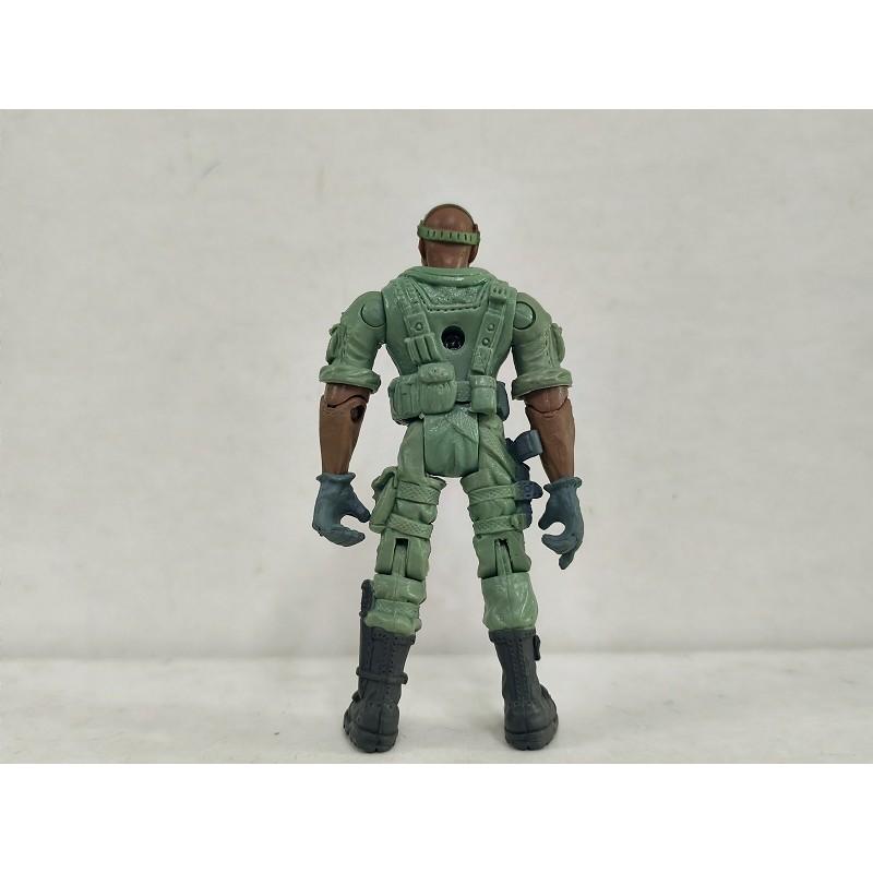 3.75" Toy Figure Lanard The Corps Commando Gerard Fixer Rainer with Accessories Action Figure 033