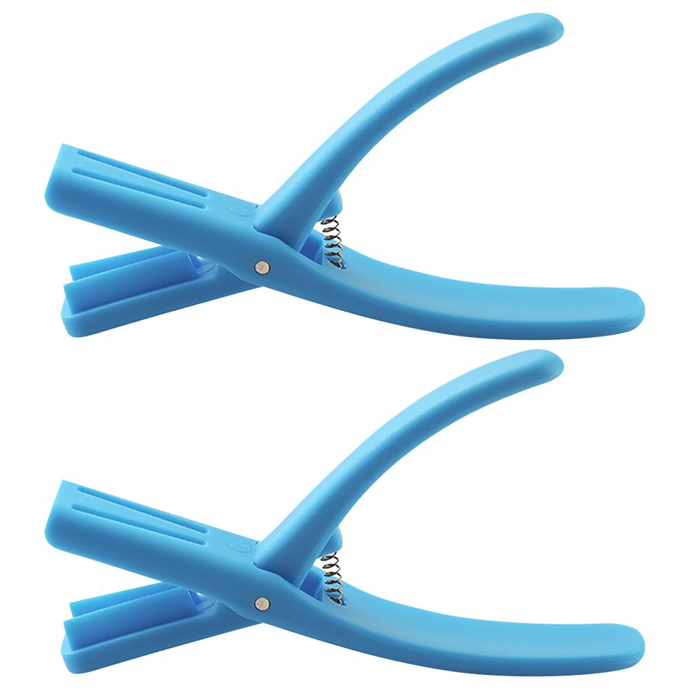 1/2/5 PCS Crayfish Shell Remover Plastic Lobster Scissors Effortless Shell Removal Tool Lobster Shrimp Shucker Tail for Kitchen