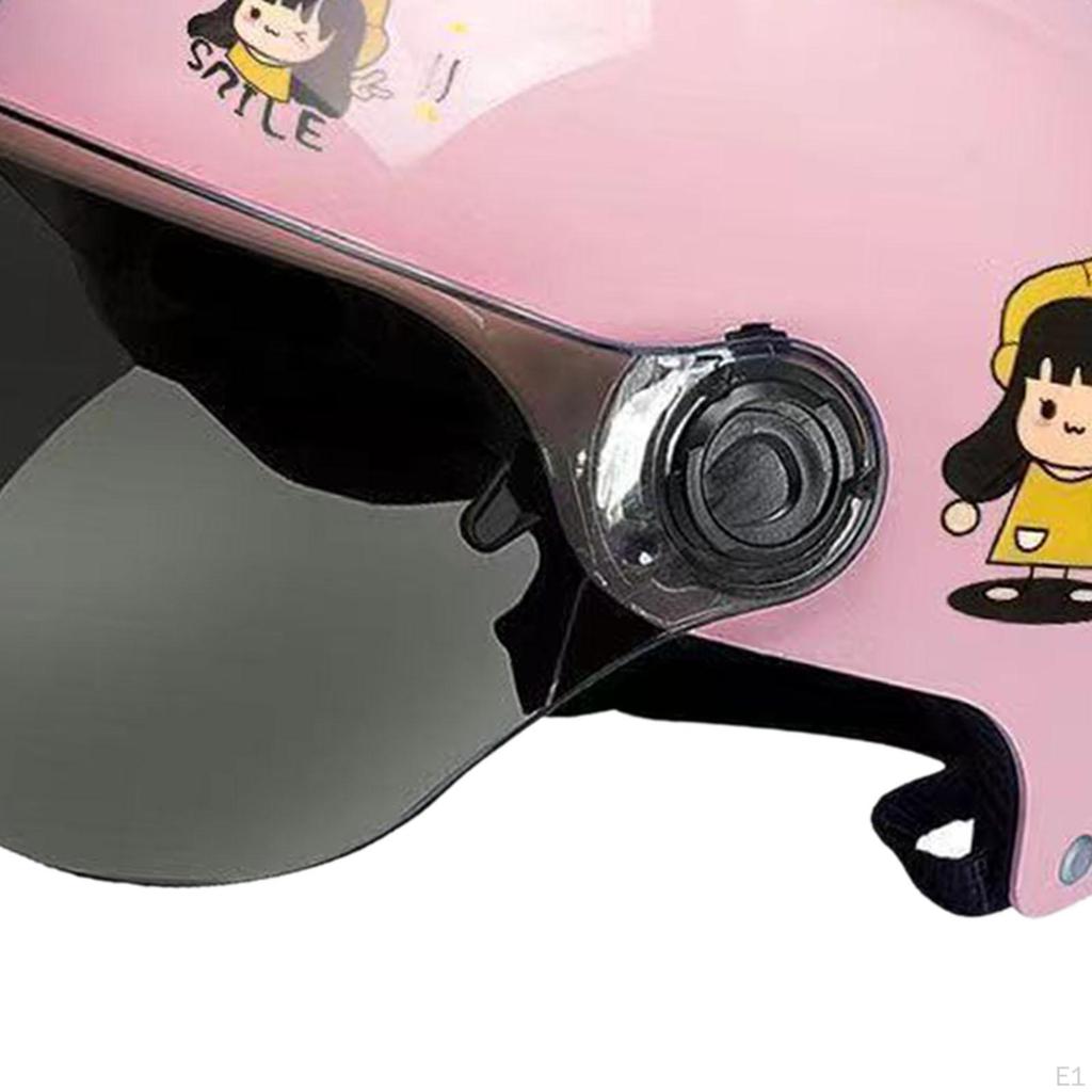 Adjustable Half Helmet for Children Suitable Skateboarding And Cycling