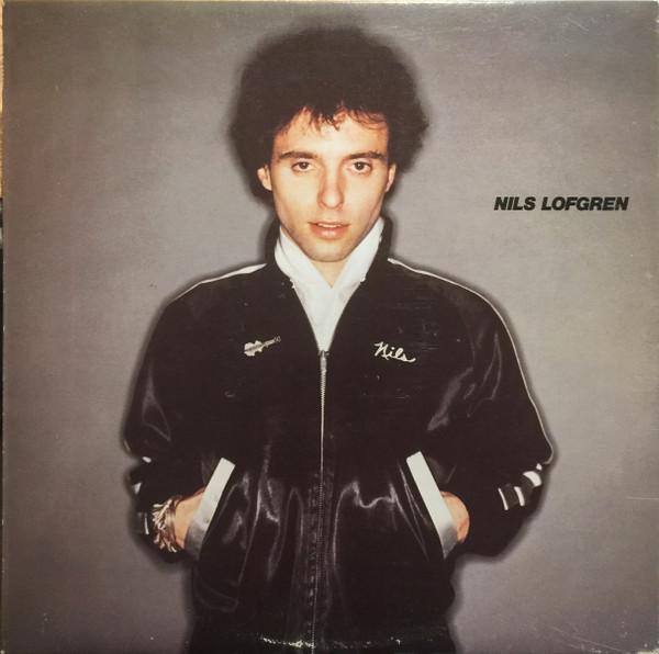 Виниловая пластинка NILS LOFGREN Nils SP4756 AM Records 1979 Канада Рок Б/у