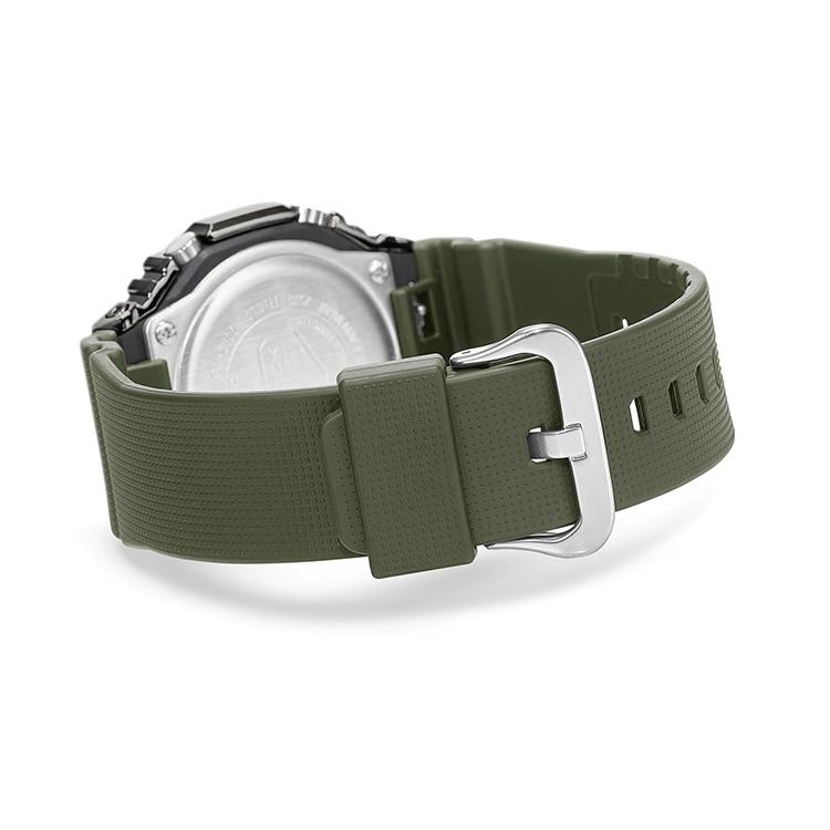 Casio Men Full Metal Series Green Watch GM-2100B-3AJF GM-2100B-3AJF