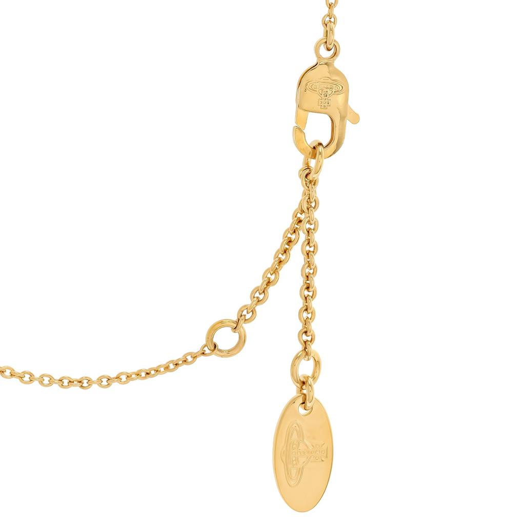 PETRA Brass Necklace [Vivienne Westwood] 63020103/02R608 [Item]