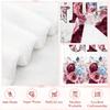 1pc Floral Gigi Flannel Blanket, Elegant Flower Design Print, for Sofa Bed Living Room, All-Season, Halloween Christmas Fall Decor, Bed Cover