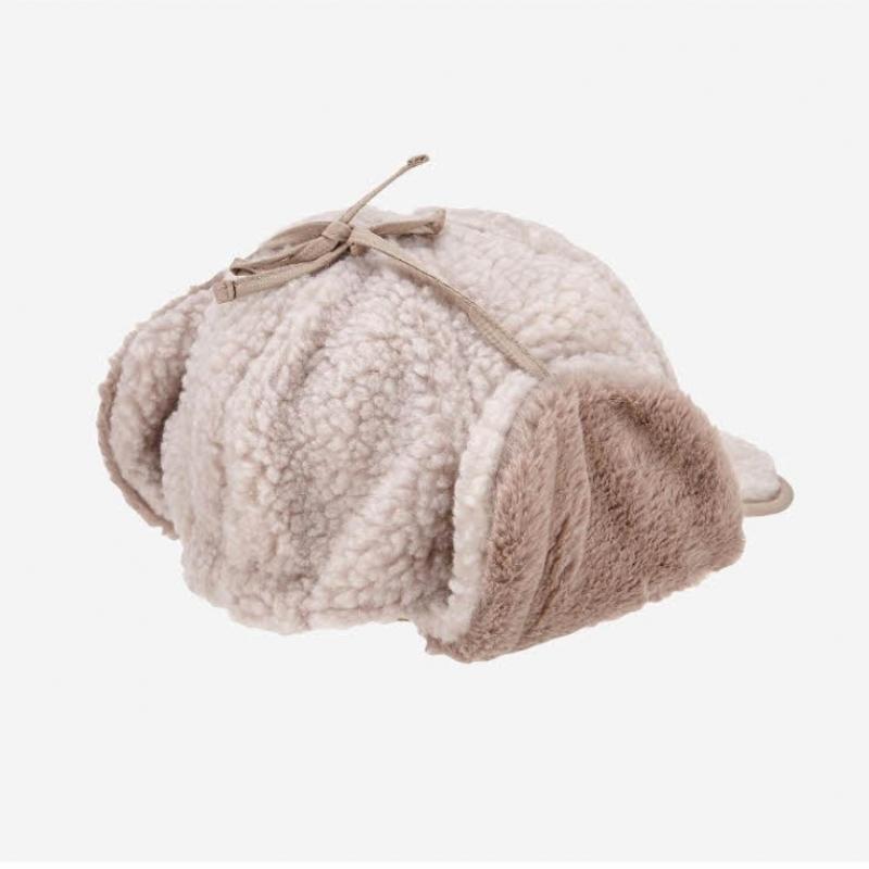 New Balance Hat Lqj Nbgddae901 35 Essential Reversible Fleece Trapper