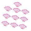 100x Bâtonnets Flamant Rose Agitateurs Cocktail Bar Salle à Manger Boisson rers