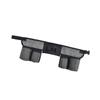 High Capacity Cleaning Supply Holders with Organizational Pockets Ensuring Quick Retrieval of Essential Equipments