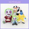 Beetlejuice Plüschpuppe Weiches Stofftier Perfekt für Sammler und Fans des Films