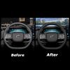 New Car Steering Wheel Trim for Rox Adams 2026 Steering Wheel Decoration Frame Automotive Interior Accessories JISHI Polestone
