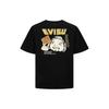 T-Shirts Men's Crew Neck Moderate Straight Fit 2ESHTM2TS536RXCT