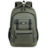 Oxford Fabric Casual Backpack With Spine Protection For Students And Travelers