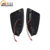 2PCS Turn Signal Light Side Mirror Indicator Blinker for Mercedes Benz C Class W204 S204 Viano Vito W639 ML W164 White LED DRL
